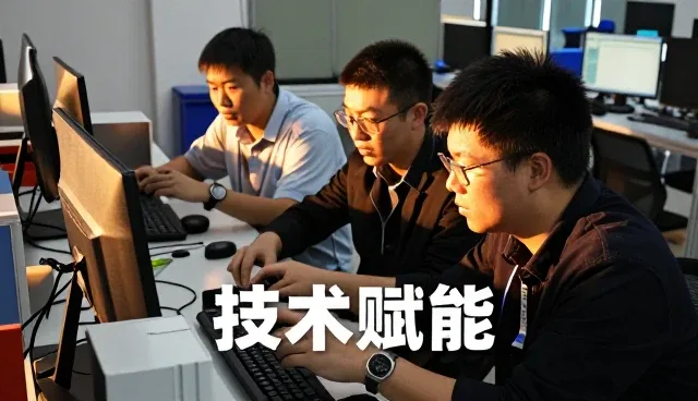 技术赋能客户如何选择技术外包等